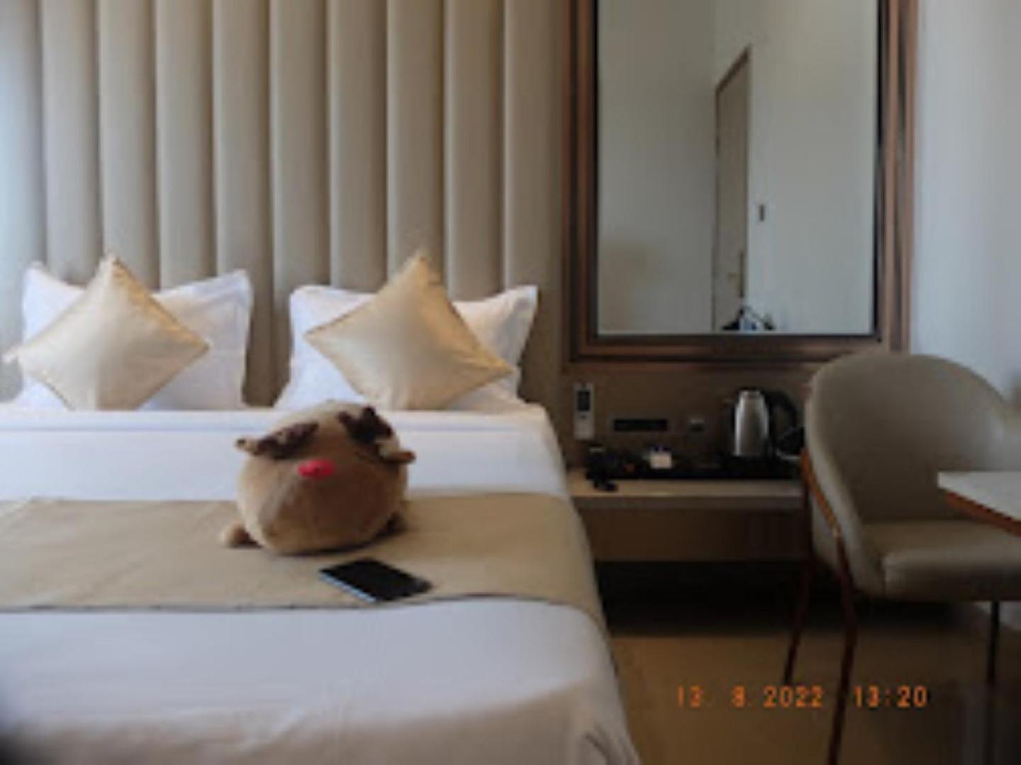 Red Orchid Hotel Kanpur Esterno foto